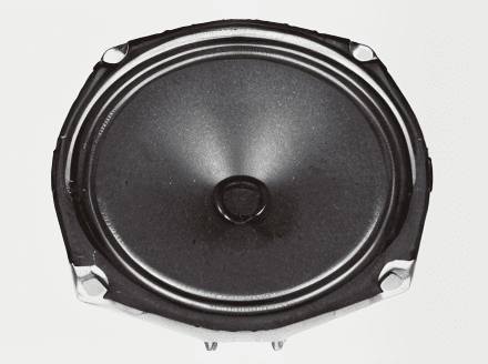 F00212H1 speaker